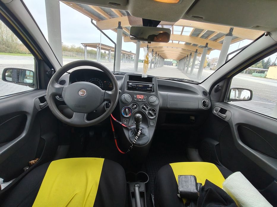 Fiat Panda 4x4 Raptor