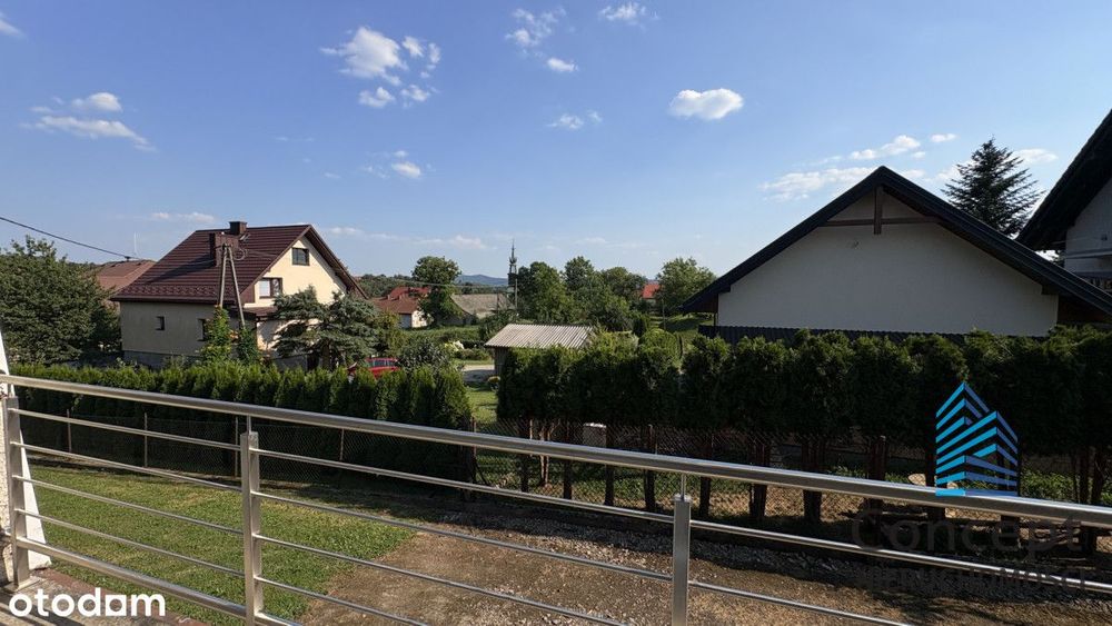 Dom 150 m² z garażem i stodołą – Złota, 26 ar