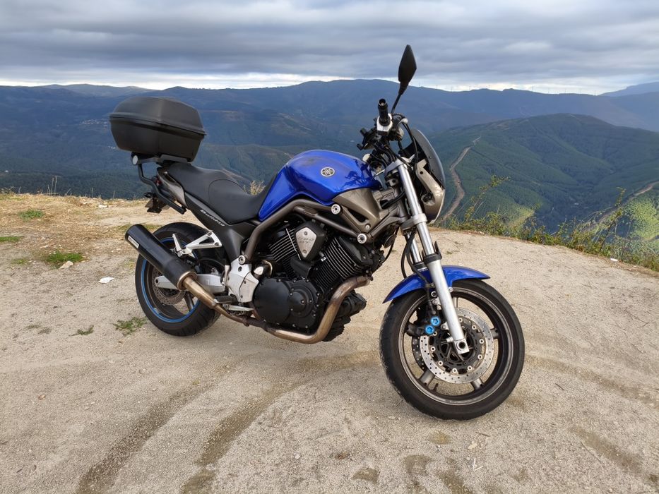 Yamaha bulldog BT 1100
