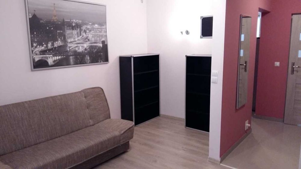 Kawalerka / mieszkanie 1 pokojowe do wynajęcia Poznań Dębiec  - parking, bez czynszu