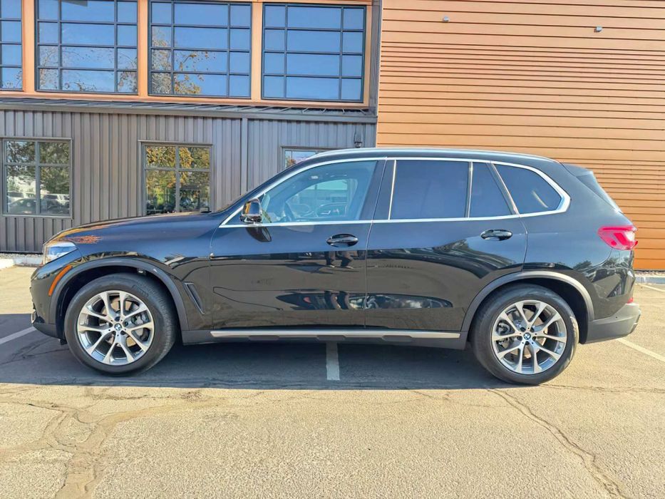 BMW X5 xDrive40i      2019