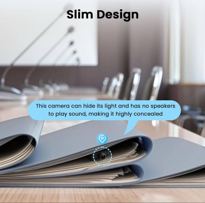 Мініатюрна Wi-Fi камера Digimore LN02