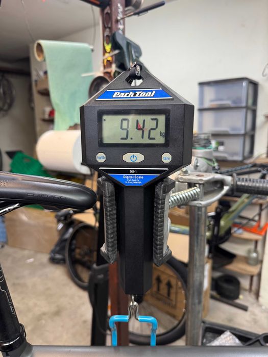 Rower Gravel Specialized Crux DSW 56cm  FV 23%