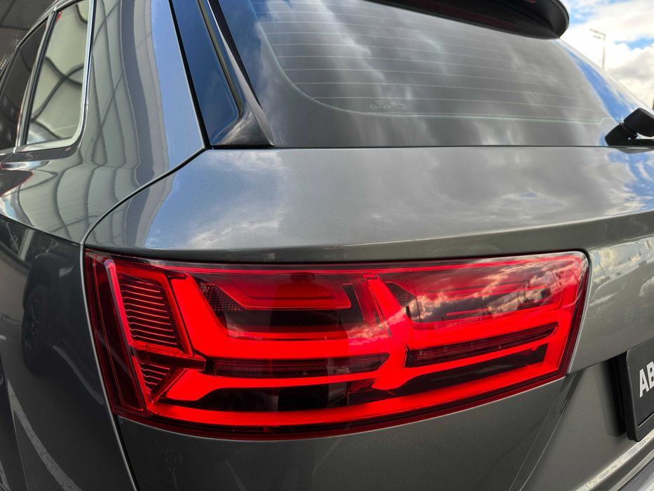 Audi Q7 2016 3.0 diesel