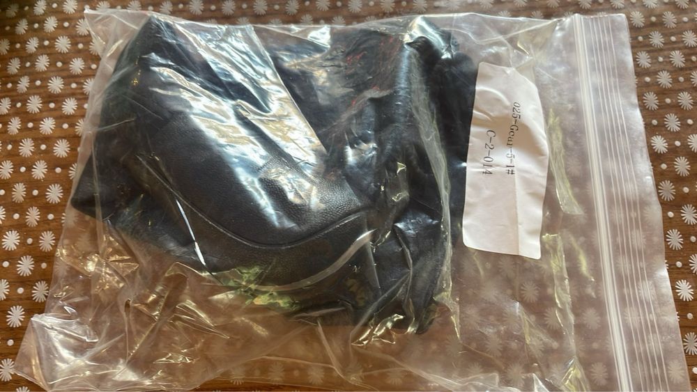 ручка КПП чехол кожух ручки SEAT IBIZA