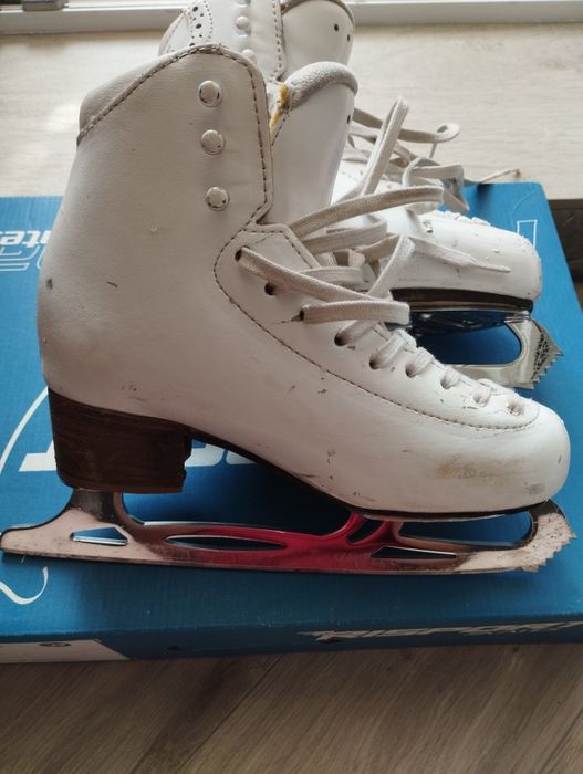 Коньки risport RF3 PRO