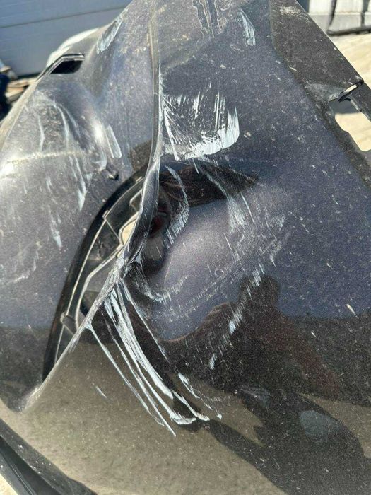 Бампер передний в сборе Toyota Highlander 2021+