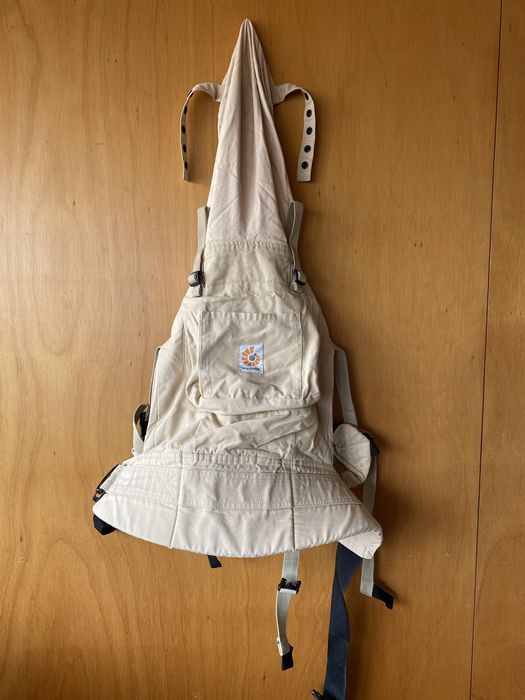 Marsúpio Ergobaby + Adaptador Ergobaby