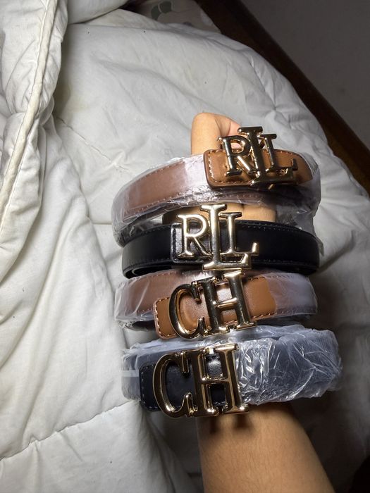 Cintos a escolha 10€ uni