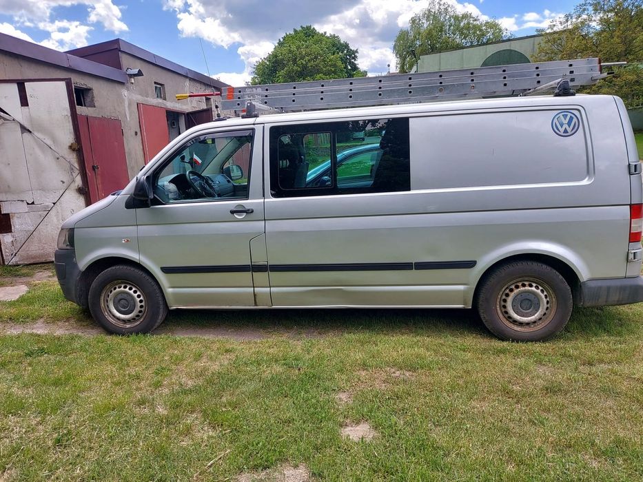 Volkswagen Transporter Volkswagen transporter 2013, 2.0 diesel , pierwszy właściciel