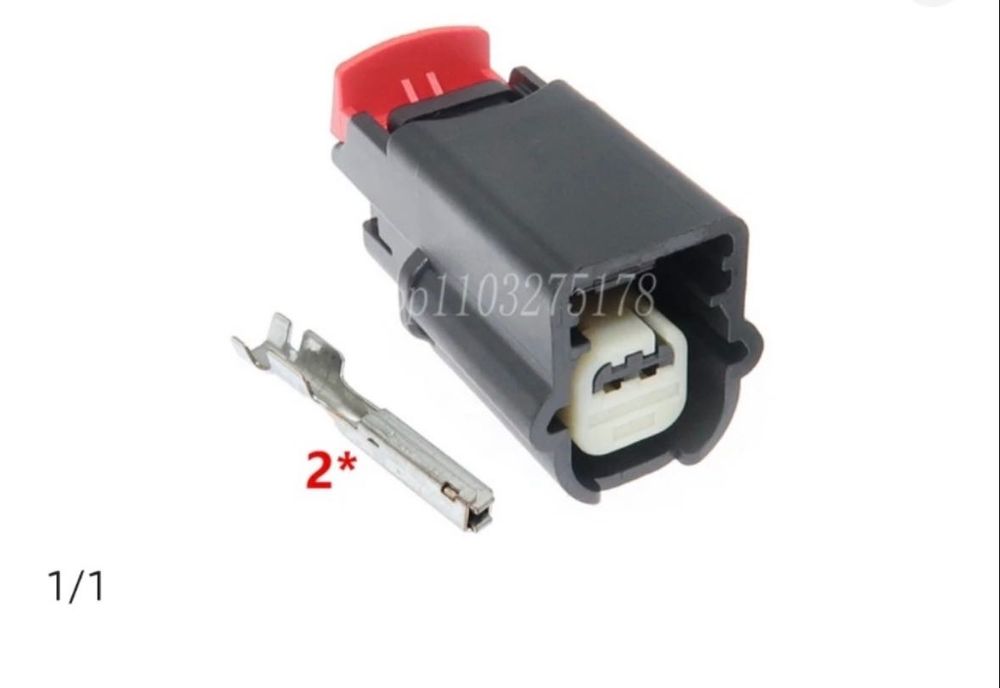 Роз'єм/фішка 2-х контактний 31402-2110 Тойота / 40241 MAK - Форд