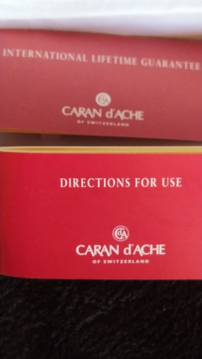 Caneta Patek Philippe