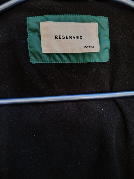 Куртка reserved осінь