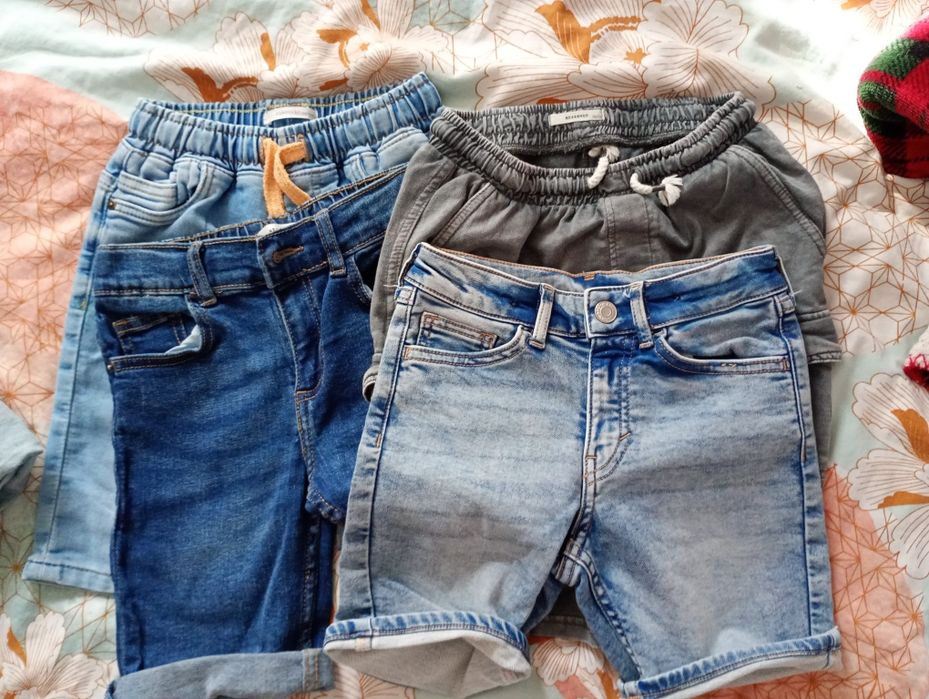 Paka dżinsy 110 Reserved H&M