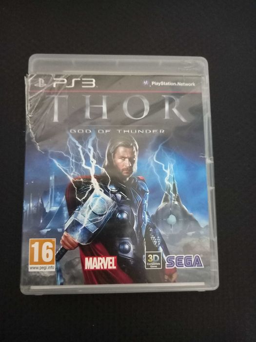 THOR ps3 playstation 3
