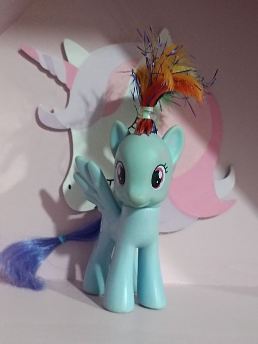 My Little Pony Rainbow Dash G4 Hasbro figurka MLP