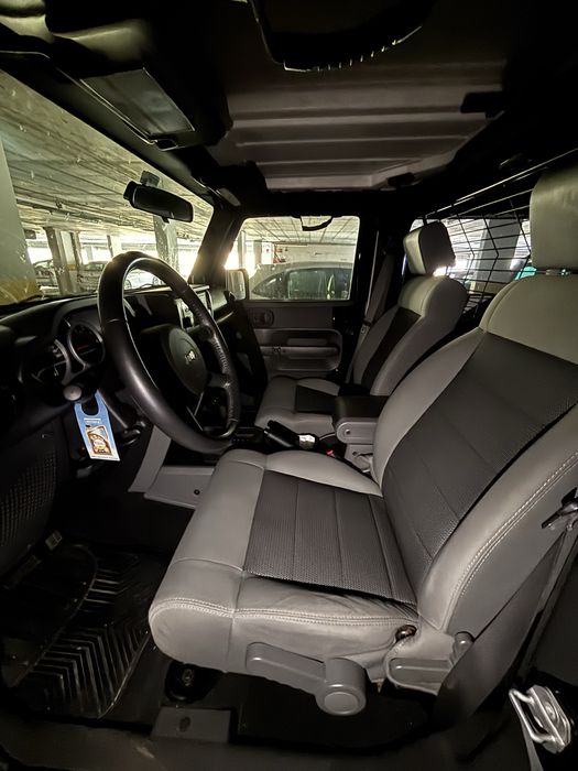 Jeep Wrangler 2.8 CRD SPORT