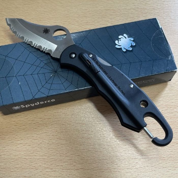 Spyderco Remote Release 2 C30SBK2