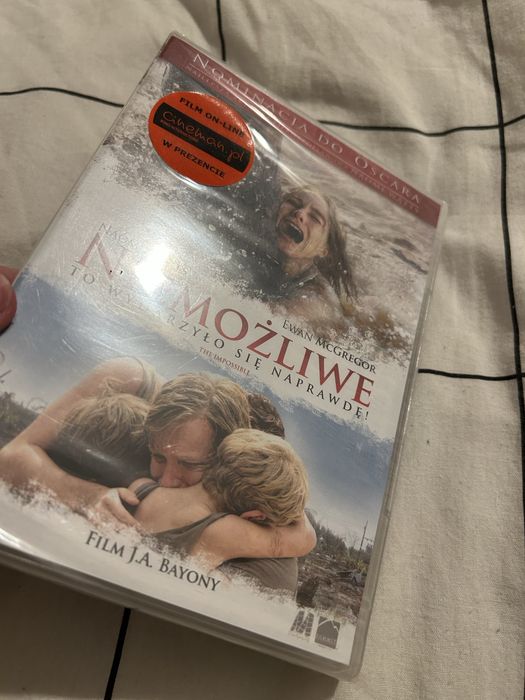 Niemożliwe film na DVD