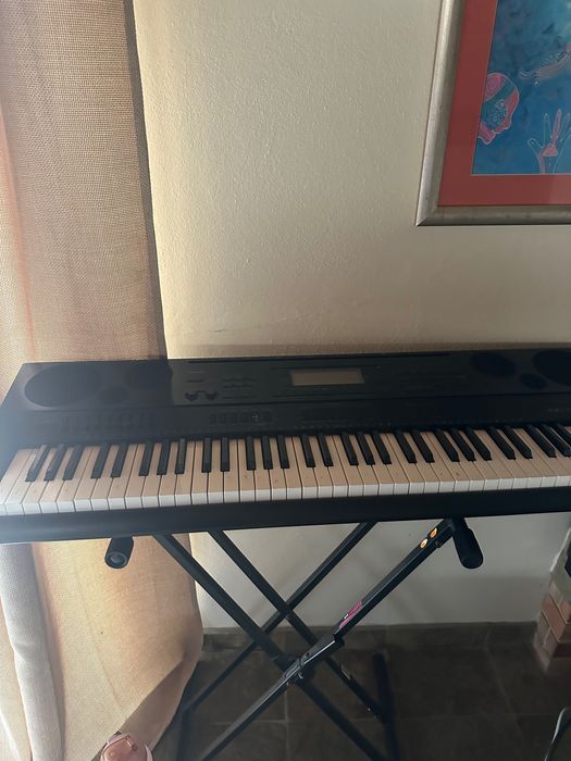 Piano Casio WK 7500
