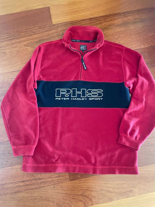 Polar | Peter Hadley Sport | L