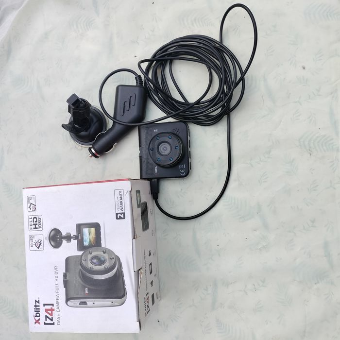 Wideorejestrator samochodowy