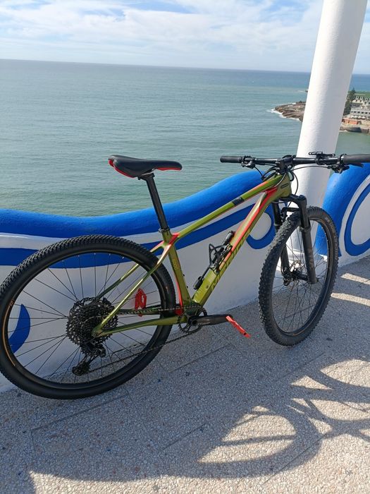 Merida BTT Big Nine 6000 29'' - Carbono