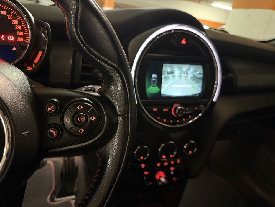 Mini cabrio john cooper498856476677908483