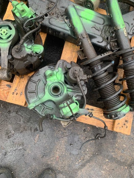 Ходова передня , фабія,шрот фабия ,розборка фабия 1 , fabia 1