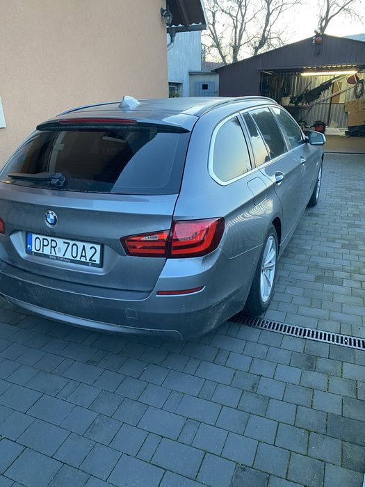 Bmw f11 520 2.0D 2012r Bixenon HeadUp Automat