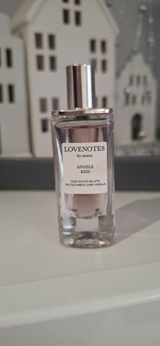Perfumy Lovenotes by ariana