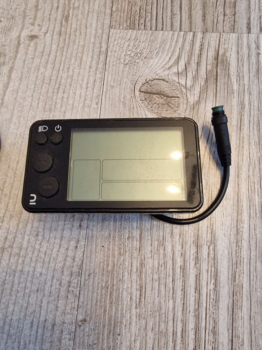 Display wyświetlacz do rowerów elektrycznych B'twin