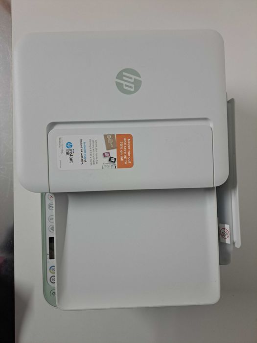 Multifunções HP DeskJet Plus 4122
