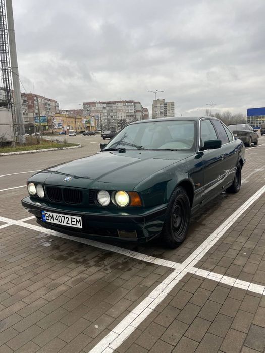 BMW e34,525td, 1994р