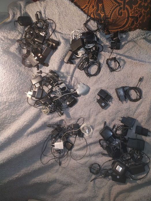 Зарядки ціна за 4 шт