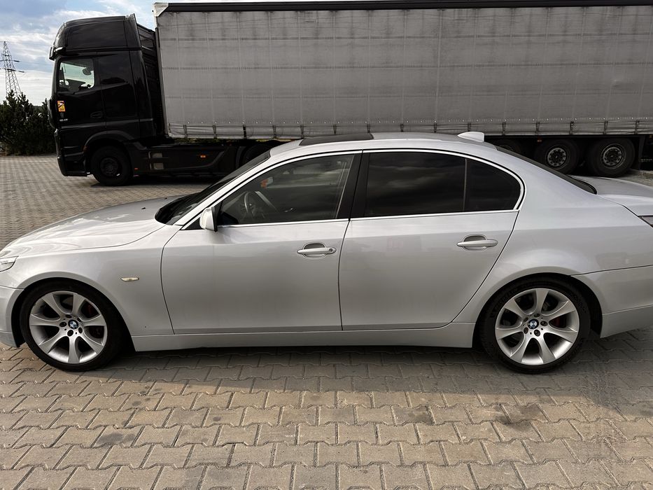 BMW 530d e60 m57 automat