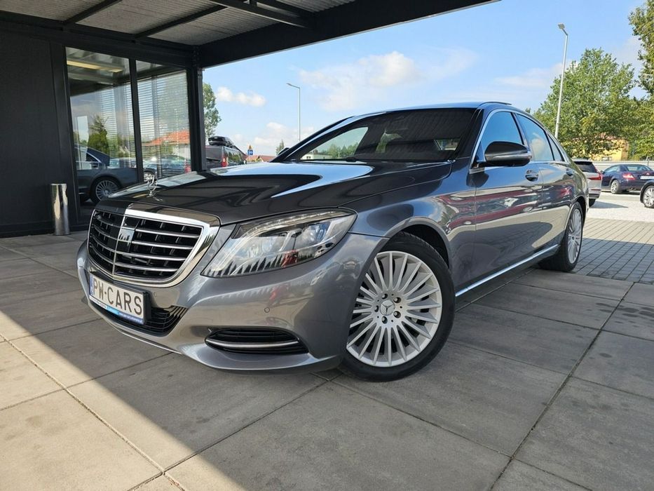 Mercedes-Benz Klasa S