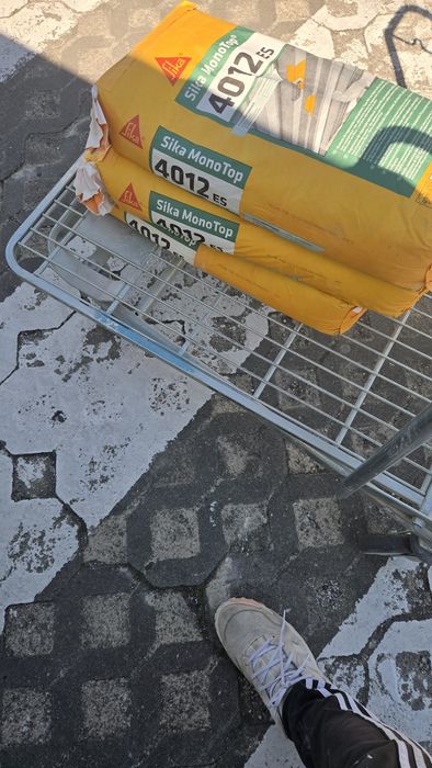 Sika Monotop 4012