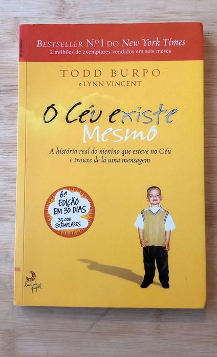 O Céu Existe Mesmo
