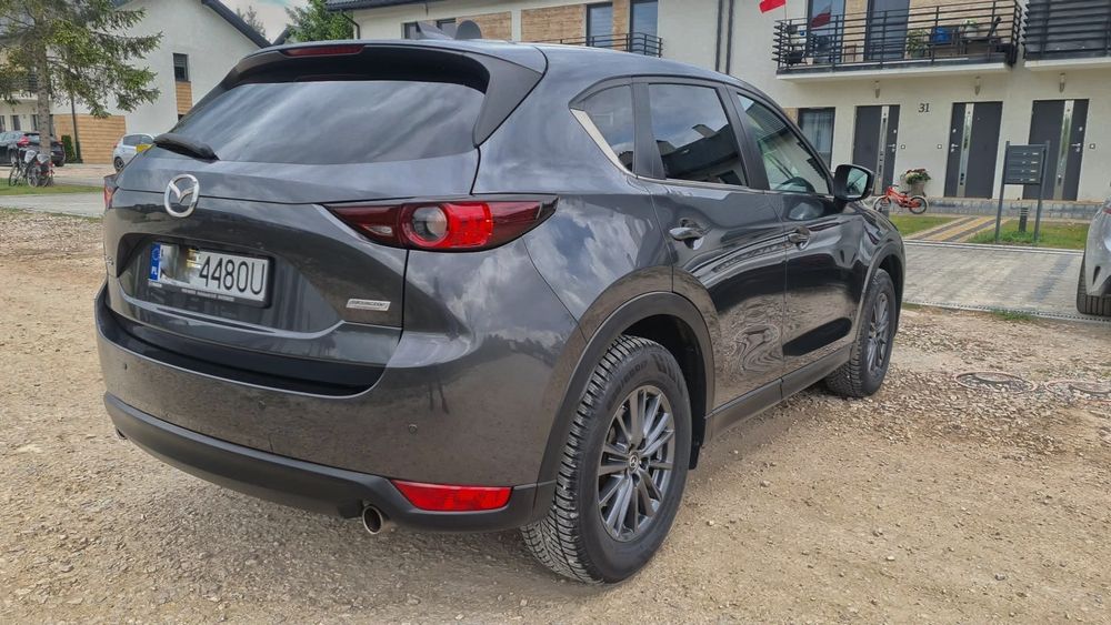 Mazda CX-5 2.0 Skyactiv-G 165 KM | 2019 | Salon Polska | Manual | Stan Bardzo Dobry