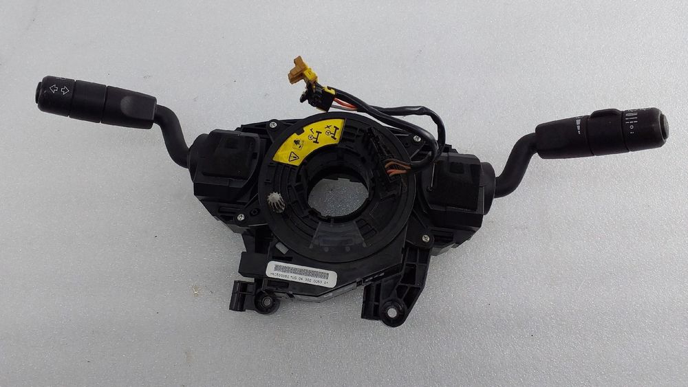 Conjunto / manetes de luzes e limpa vidros LAND ROVER Discovery III (L