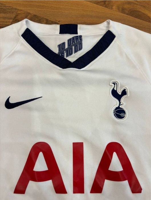Футболка Nike Tottenham Найк и рюкзак Тотэнхэм на 9-10 лет