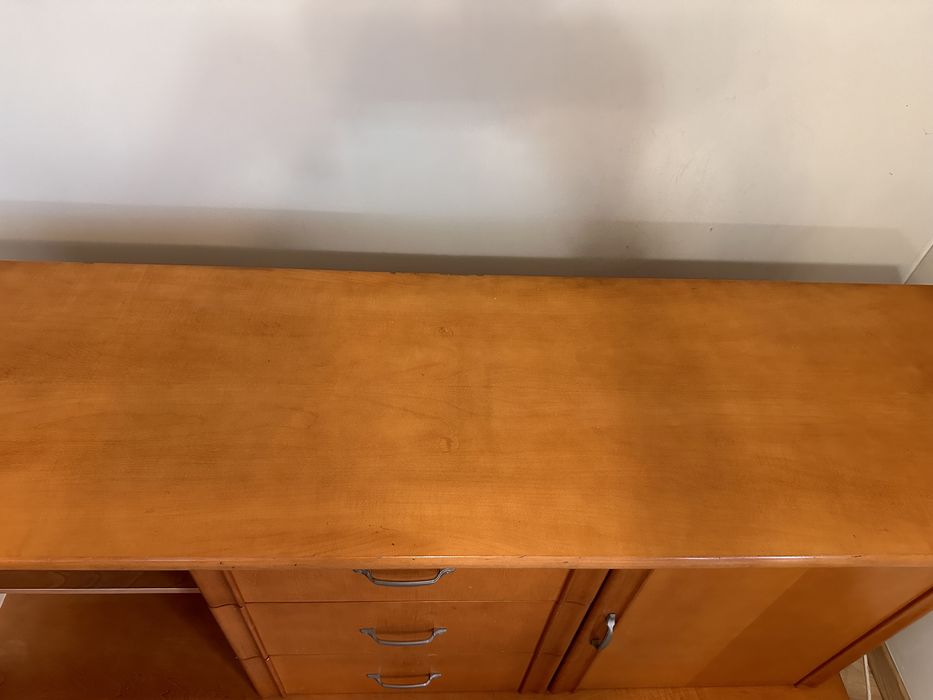 Kredens Komoda  i szafka narożna