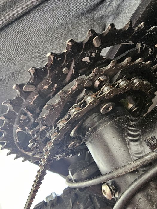 Vende-se bicicleta BIXS.
