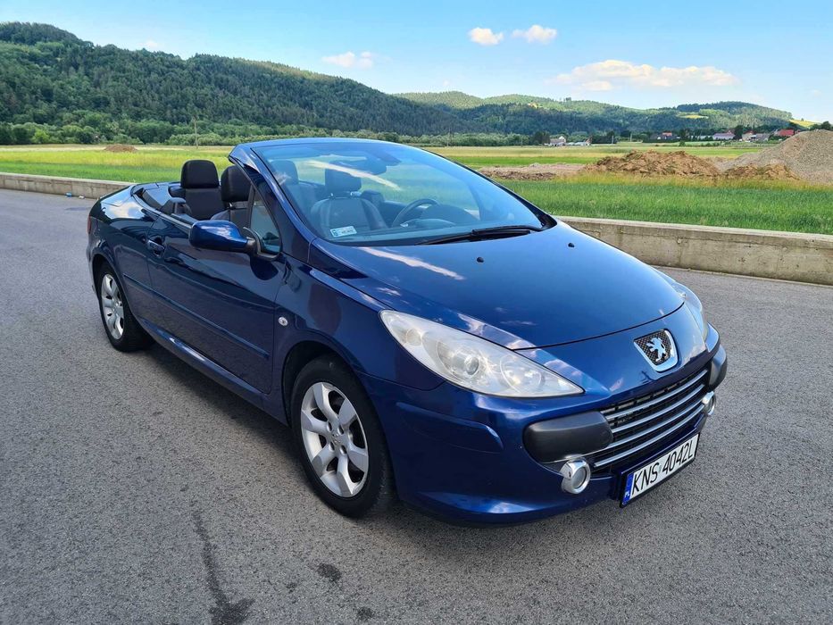 Peugeot 307 CC  2.0 Diesel