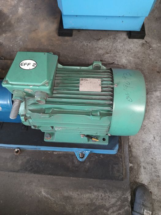 Silnik elektryczny 11kw