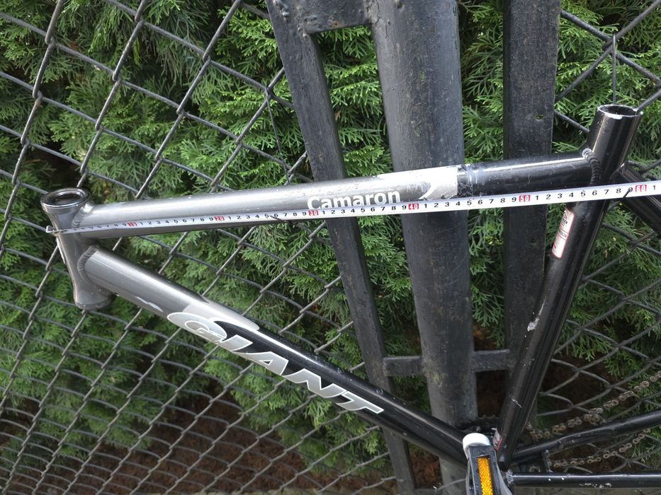 Велосипедна рама GIANT Camaron алюмінієва без дефектів