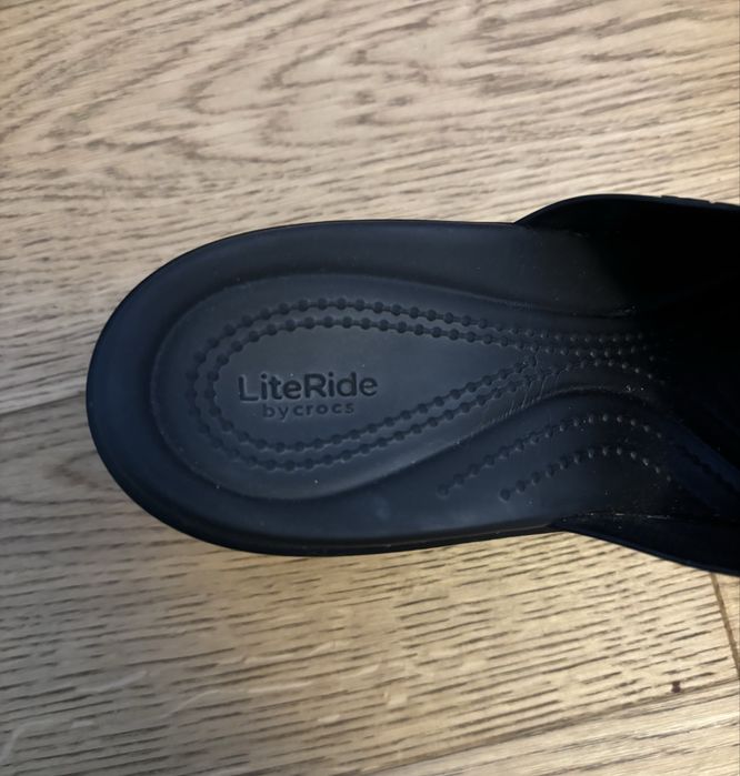 Crocs damksie czarne, rozmiar 41