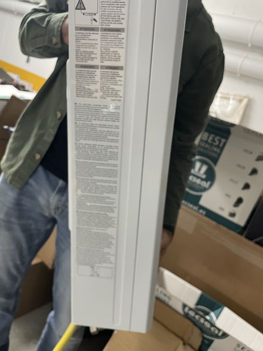 Esquentador Ariston Next Evo X OFT 12 - Gás Natural (NG)