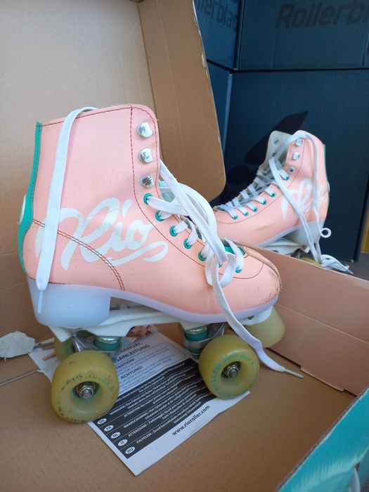 Rollerblade всі розміри ролики